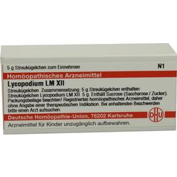 LYCOPODIUM LM XII