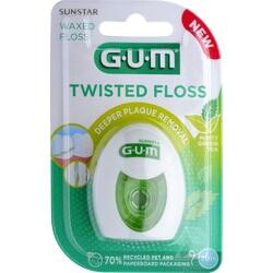 GUM TWISTED FLOSS WAXED