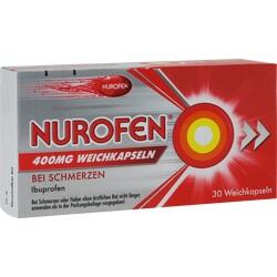 NUROFEN 400MG WEICHKAPSELN